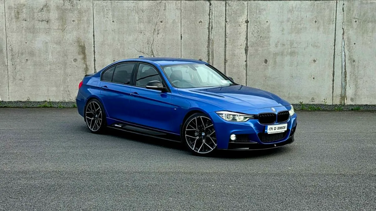 171 Bmw 318d MSport Auto - Image 1