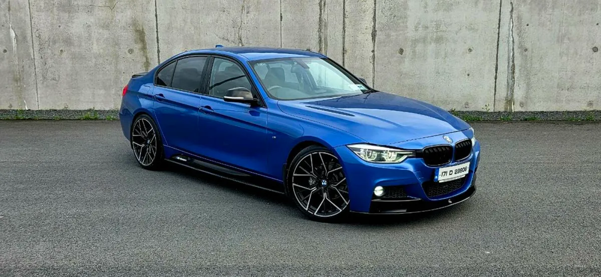 171 Bmw 318d MSport Auto - Image 2