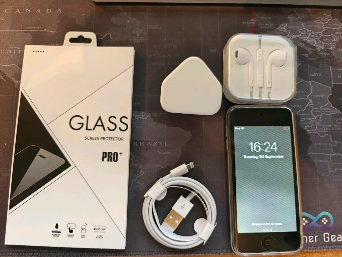 Apple iPod Touch 6th Generation 32GB - Space Grey - Image 1