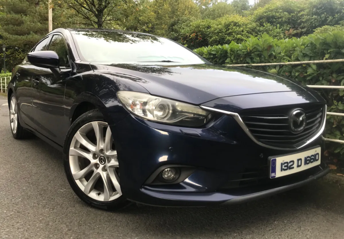 Mazda Mazda 6 2.2 Tdi Executive Edition Leather - Image 3