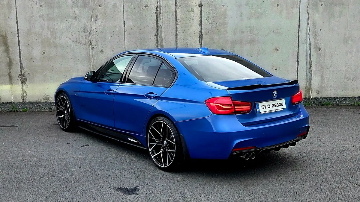 171 Bmw 318d MSport Auto - Image 3