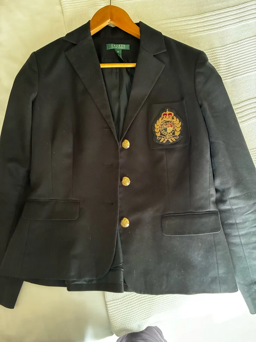 Ladies Ralph Loren jackets 🧥 - Image 2