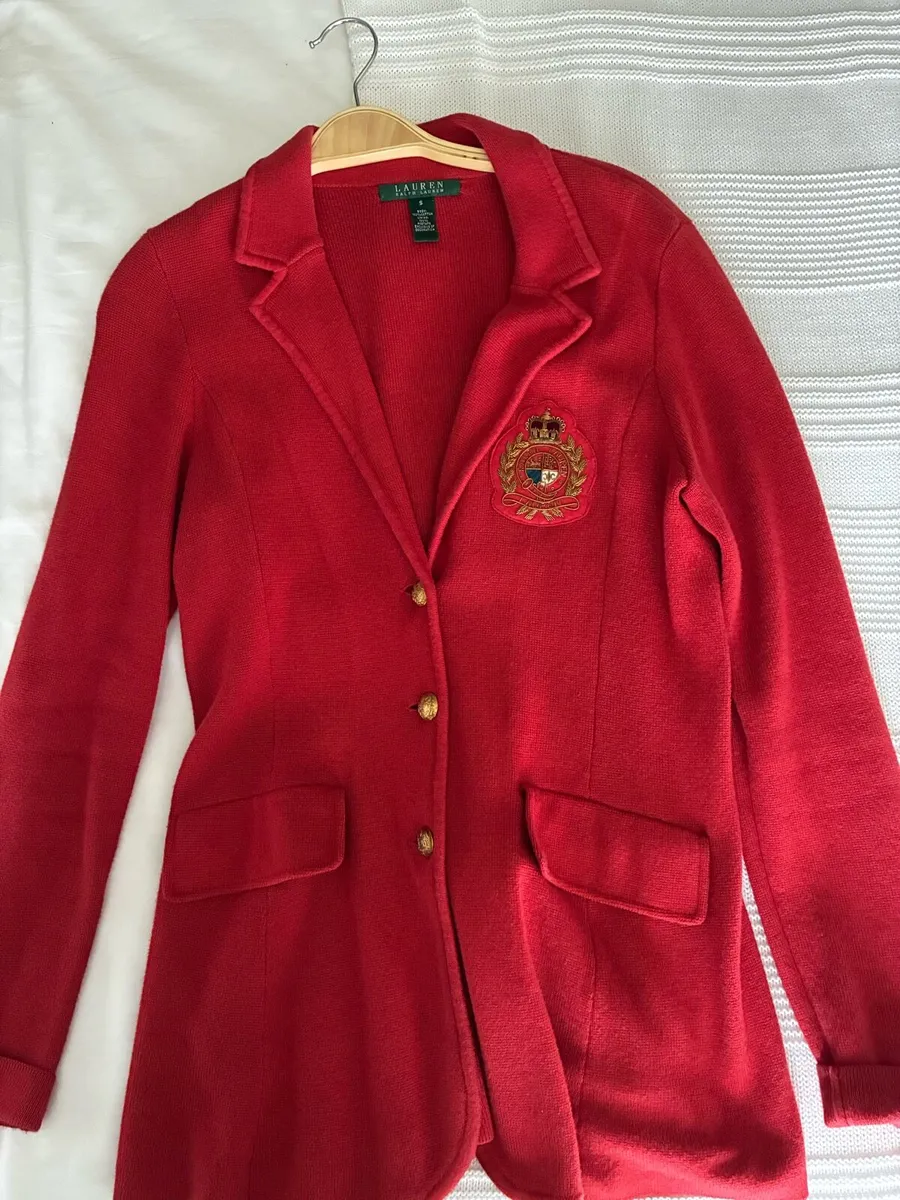 Ladies Ralph Loren jackets 🧥 - Image 4