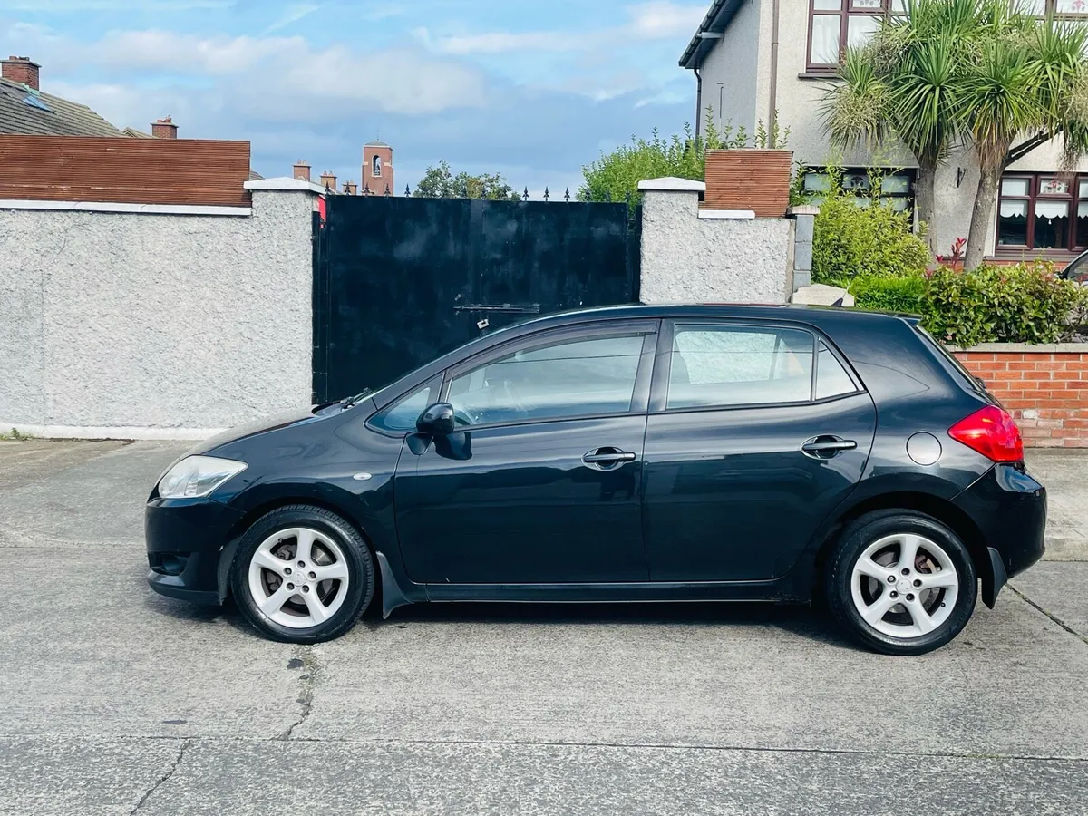 Toyota Auris TR Fresh n.c.t 9/26 - Image 2