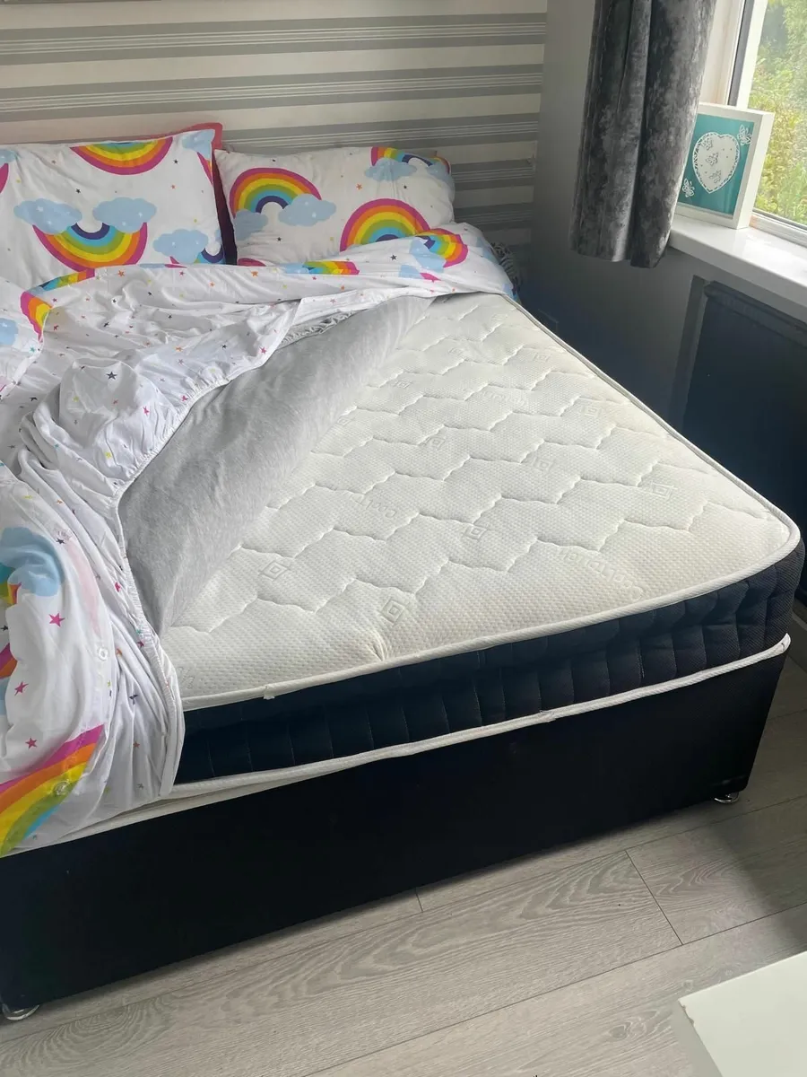 Double Bed - Image 1