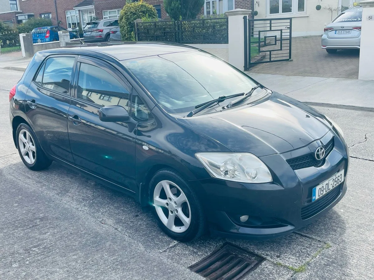 Toyota Auris TR Fresh n.c.t 9/26 - Image 3