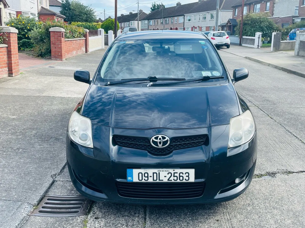Toyota Auris TR Fresh n.c.t 9/26 - Image 4