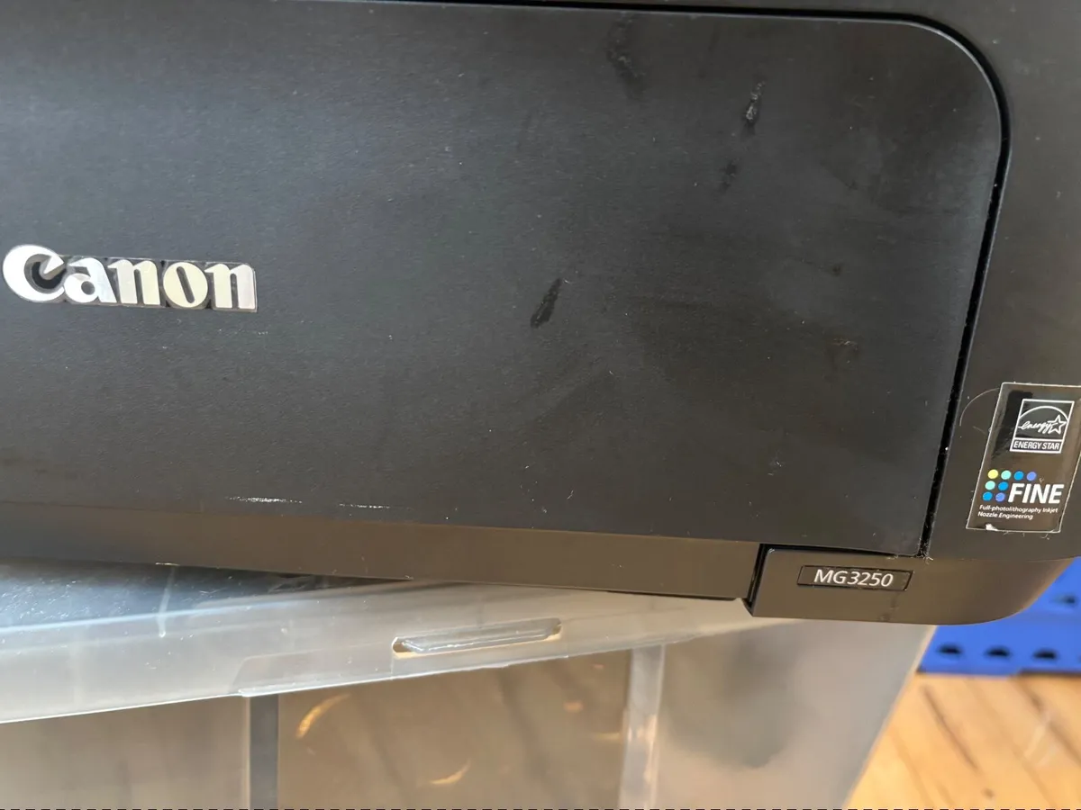 Canon pixma printer - Image 1