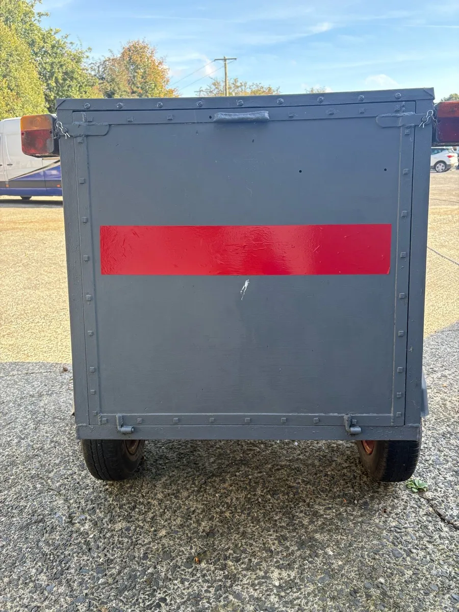 Dog trailer - Image 2