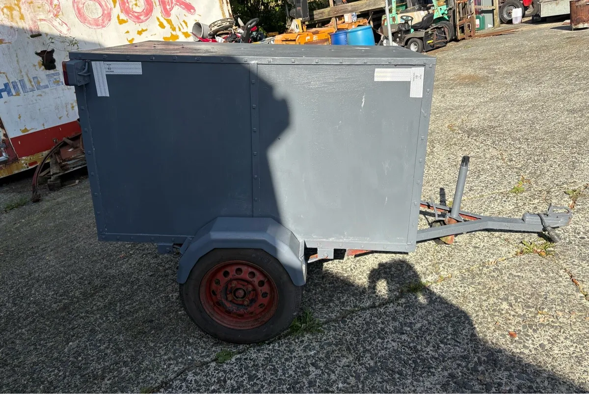 Dog trailer - Image 3