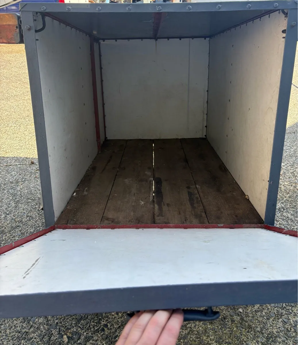 Dog trailer - Image 4