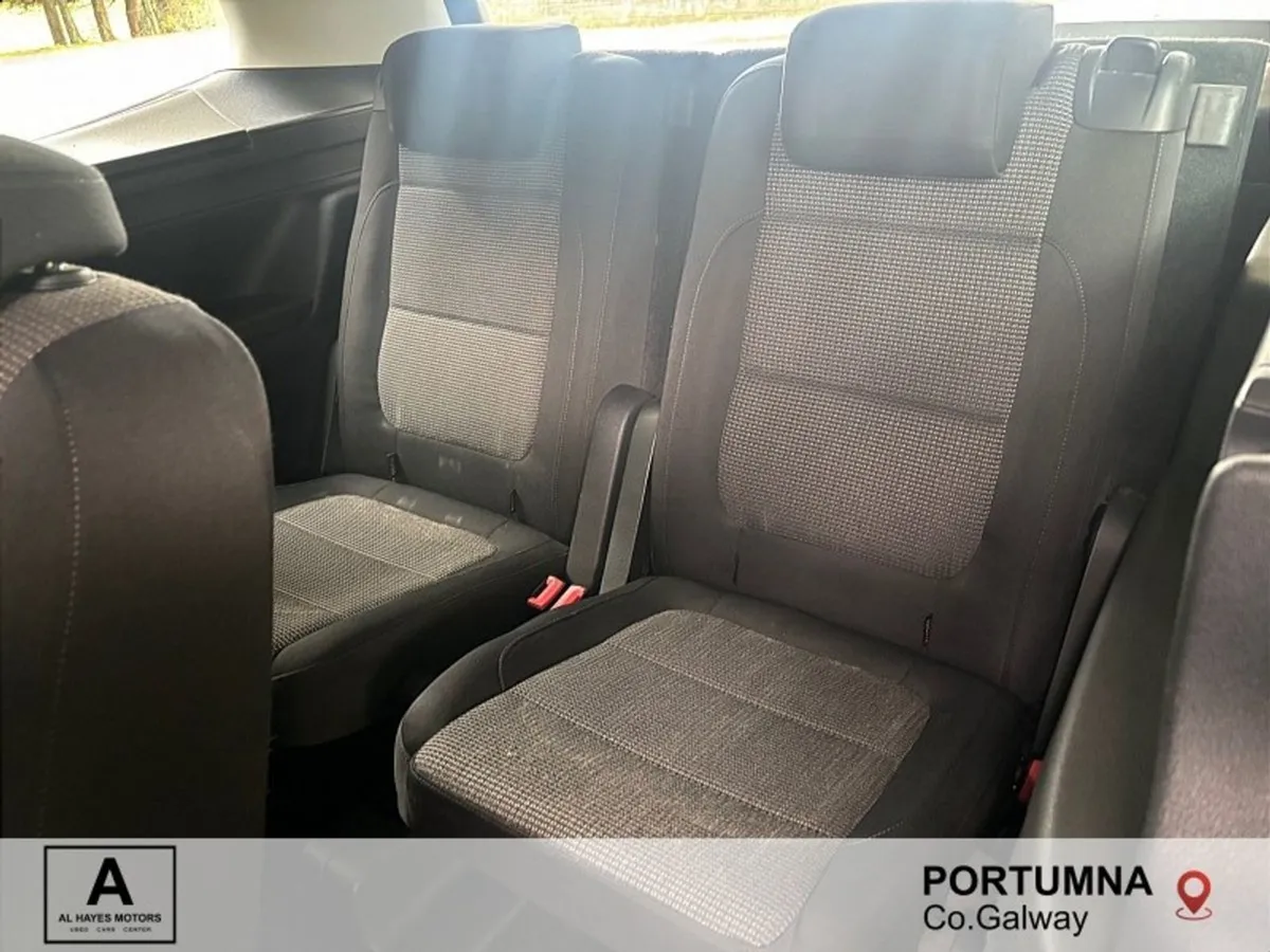 Volkswagen Sharan Comfortline 2.0 TDI 140BHP - Image 4