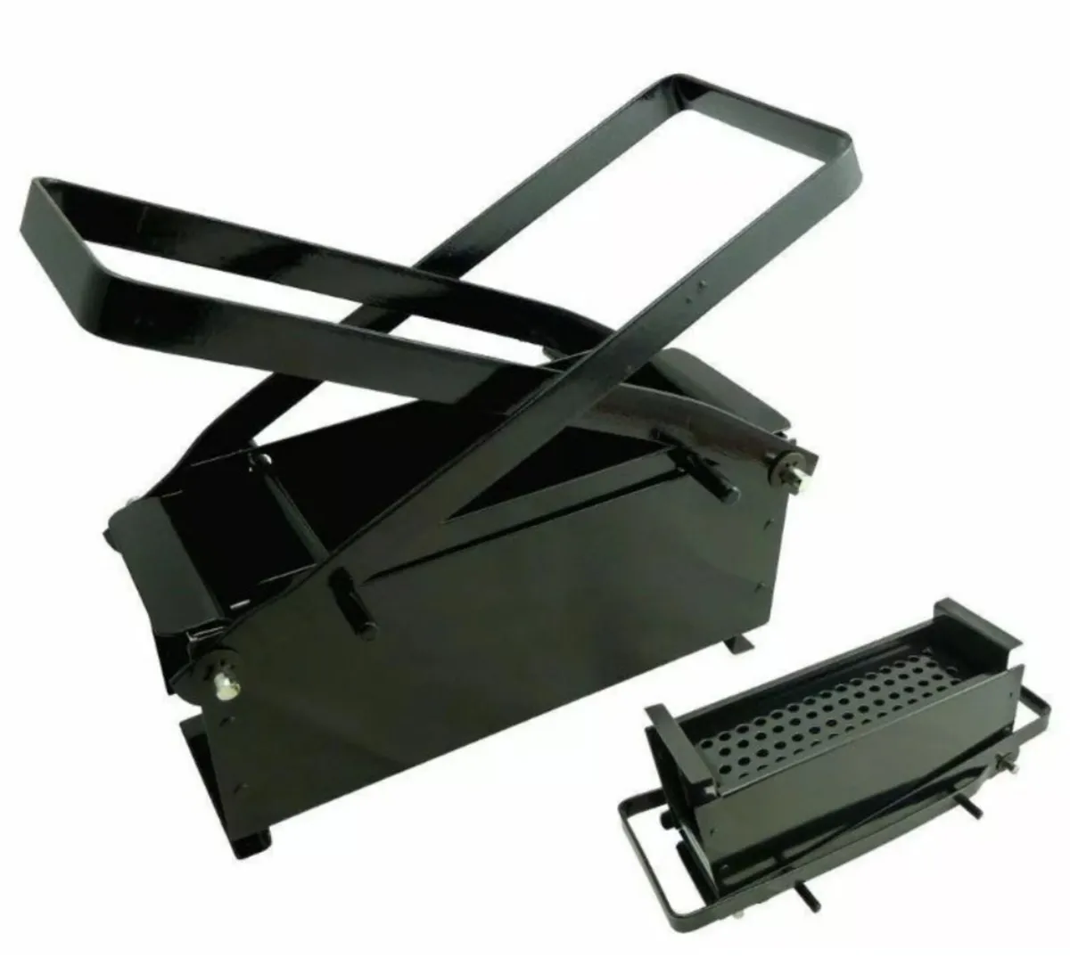 Paper Fire Log Firelog Briquette Maker - Image 2
