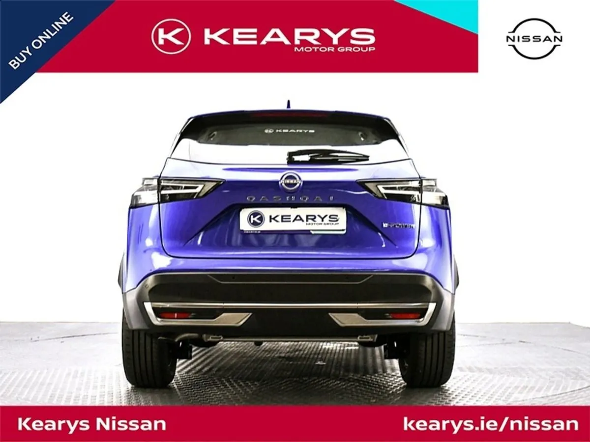 Nissan QASHQAI Epower SV - New Price  46 700 - Sa - Image 3