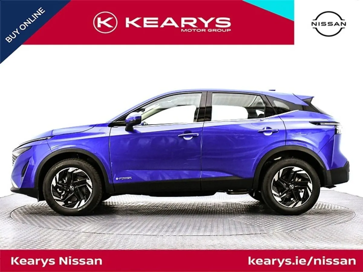 Nissan QASHQAI Epower SV - New Price  46 700 - Sa - Image 4