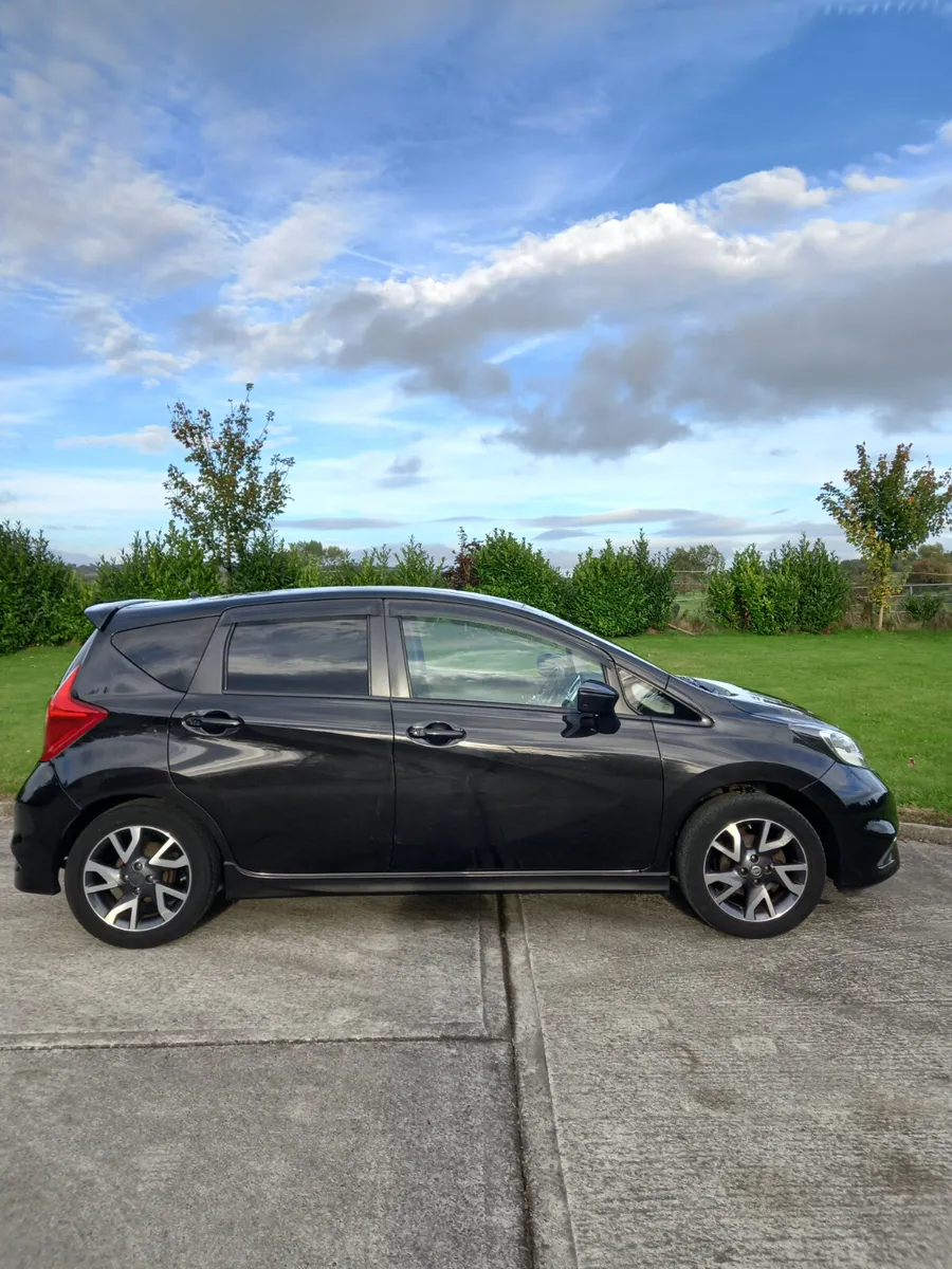 2015 Nissan Note 1.2 Petrol - Image 1