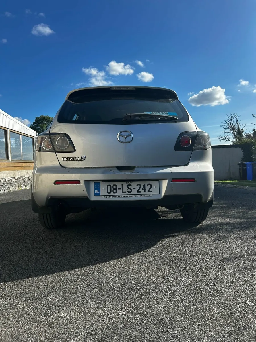 Mazda3 2008 - Image 2