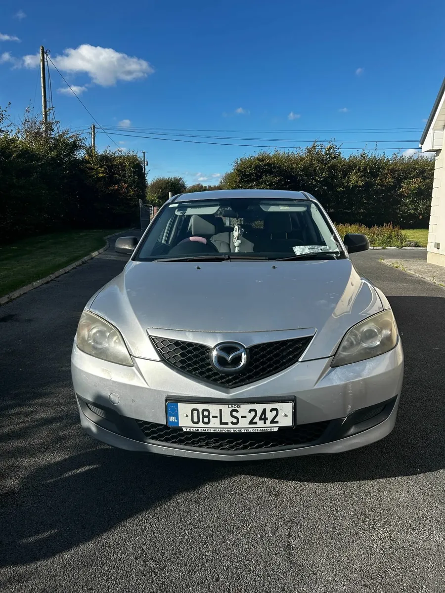 Mazda3 2008 - Image 1
