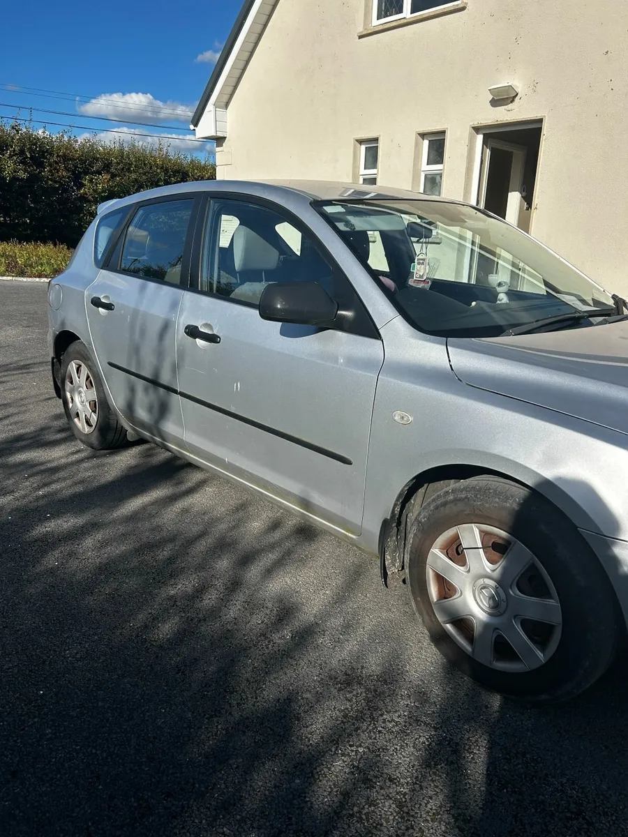 Mazda3 2008 - Image 3