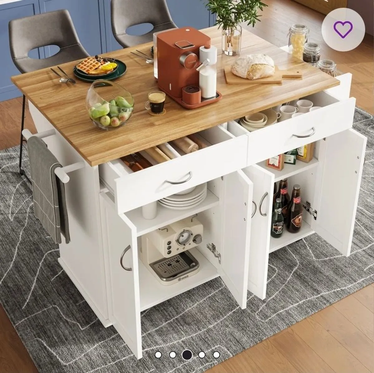 Kitchen island - Image 3