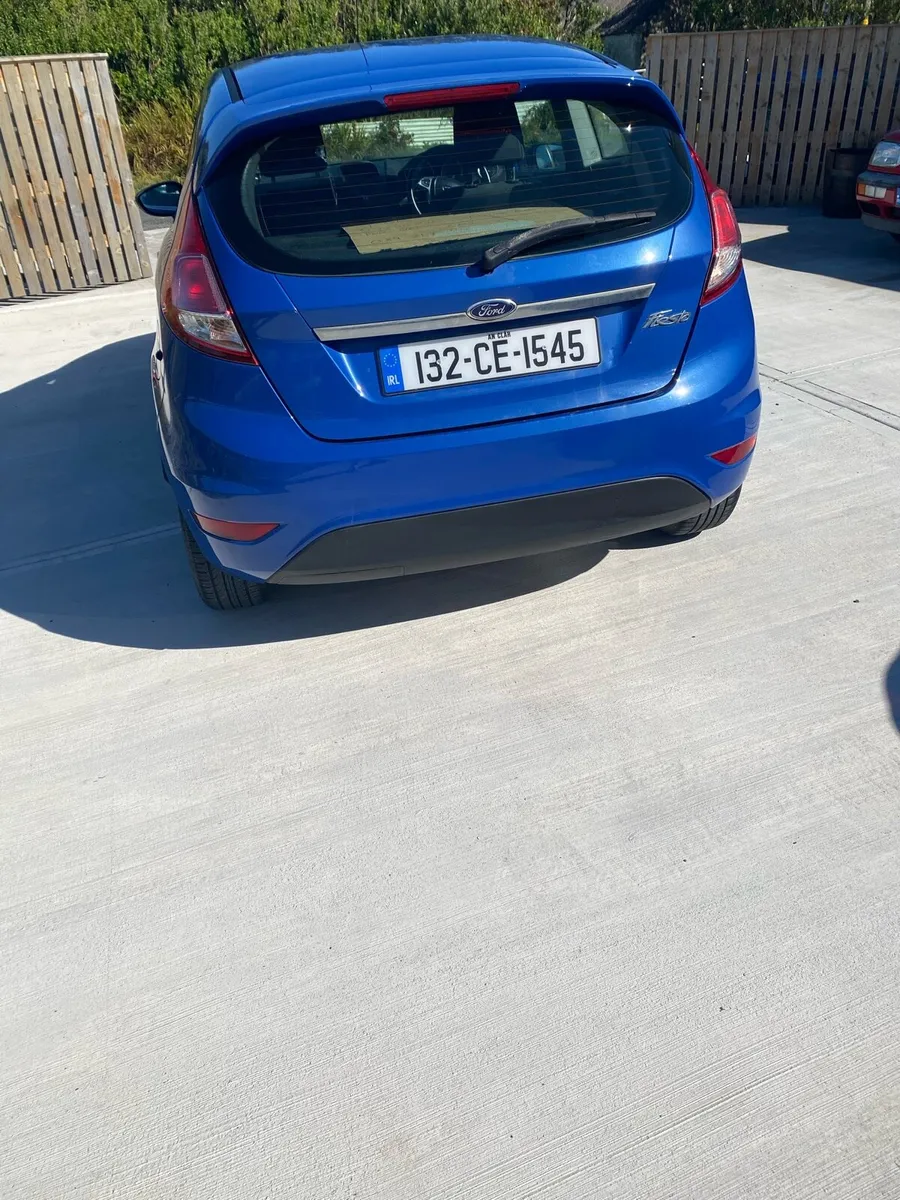 Ford fiesta - Image 1