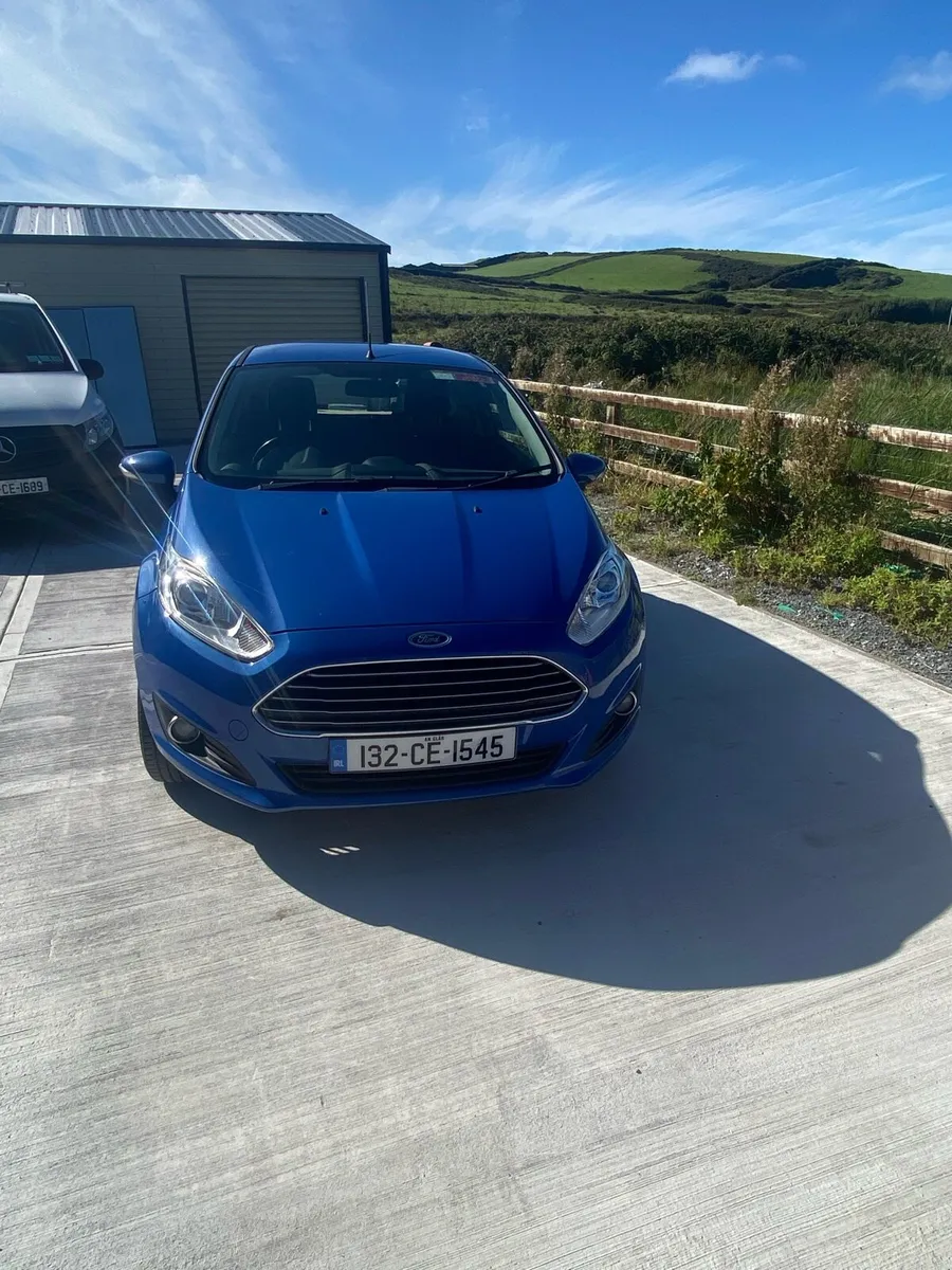 Ford fiesta - Image 3
