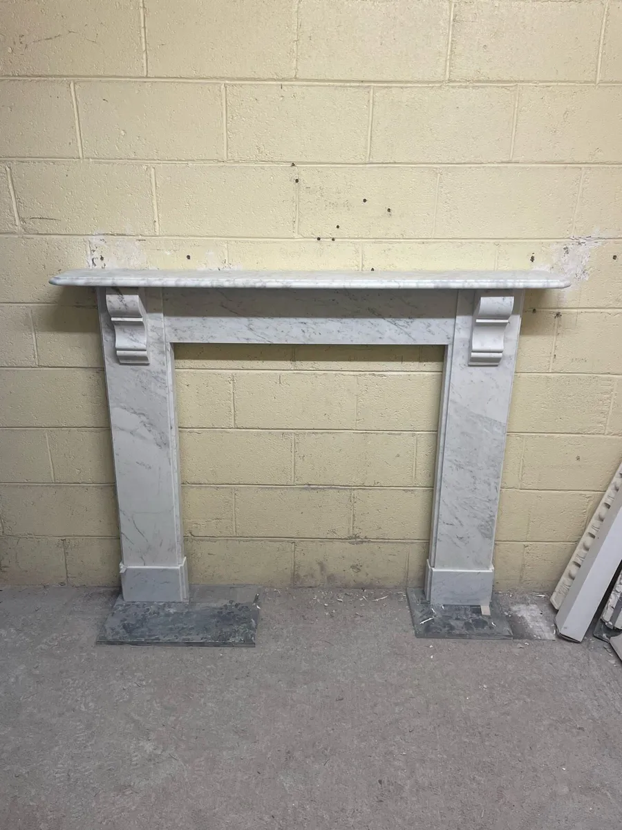 Victorian fireplace - Image 1