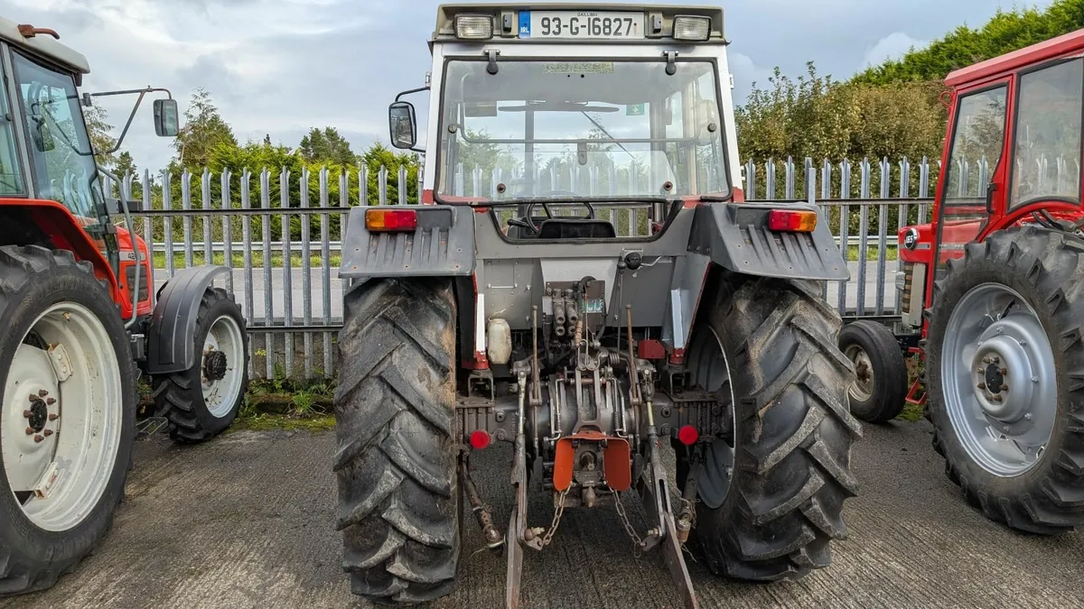 Massey Ferguson Other 1993 - Image 2