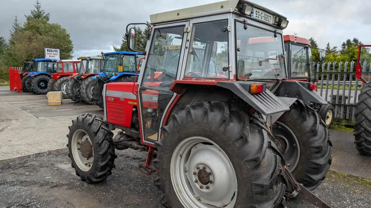 Massey Ferguson Other 1993 - Image 3