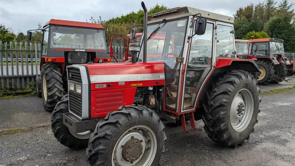 Massey Ferguson Other 1993 - Image 1