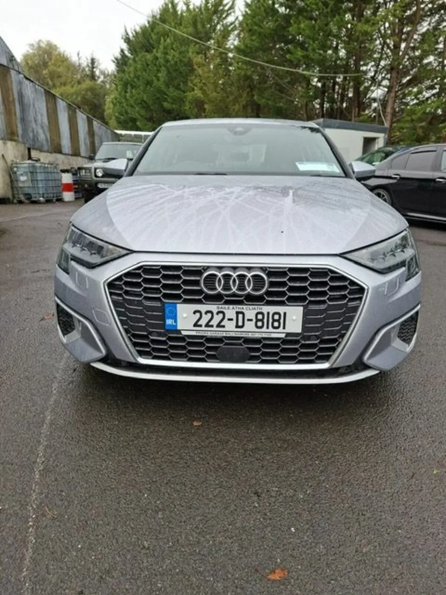Audi A3 2022 - Image 2