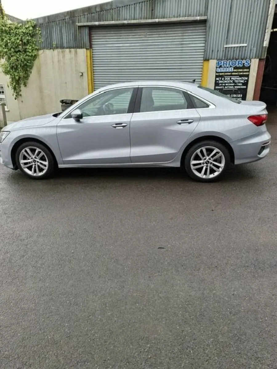 Audi A3 2022 - Image 1