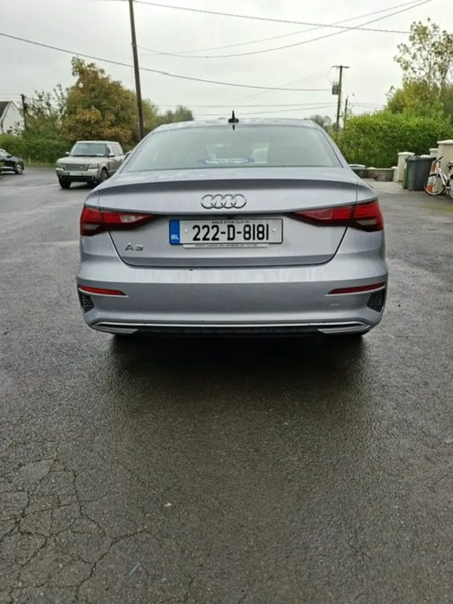 Audi A3 2022 - Image 3