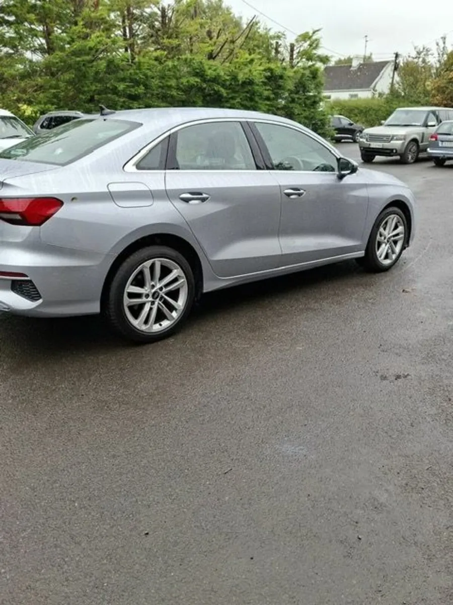 Audi A3 2022 - Image 4