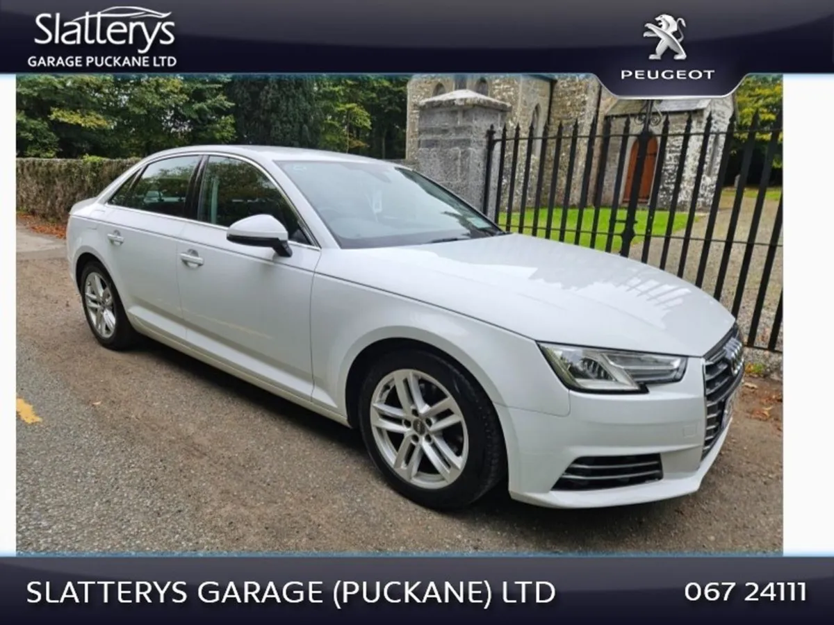 Audi A4 2.0tdi 150HP SE Ultra - Image 1