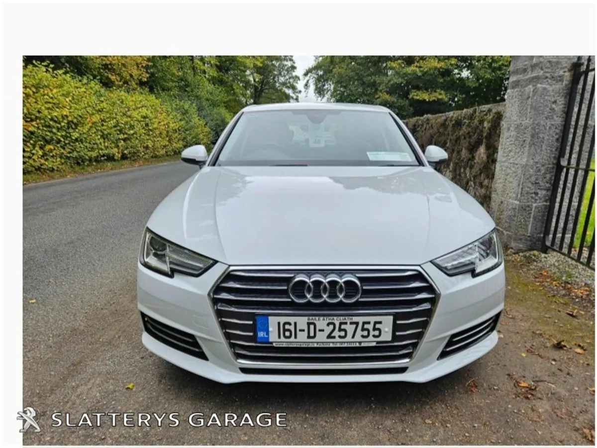 Audi A4 2.0tdi 150HP SE Ultra - Image 2