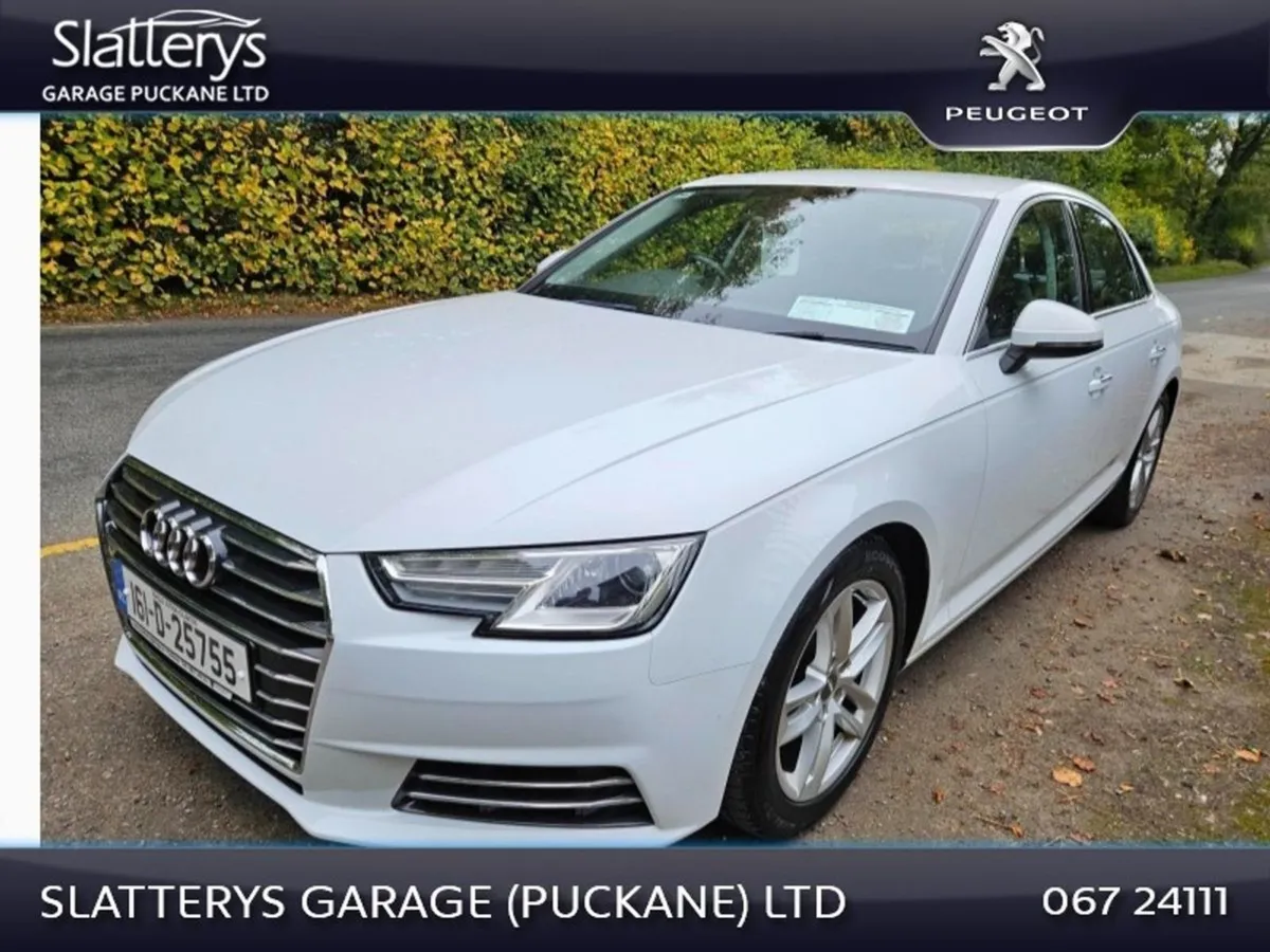 Audi A4 2.0tdi 150HP SE Ultra - Image 3