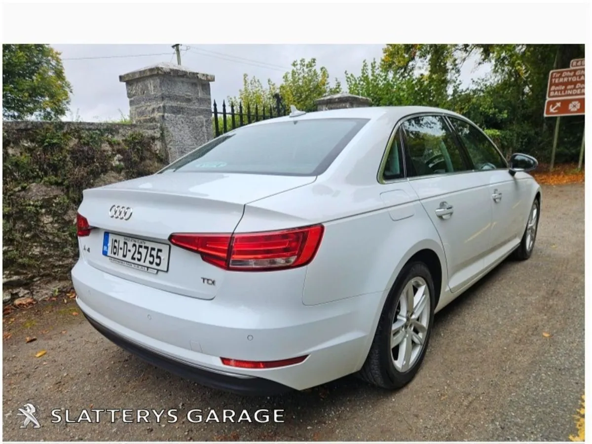 Audi A4 2.0tdi 150HP SE Ultra - Image 4