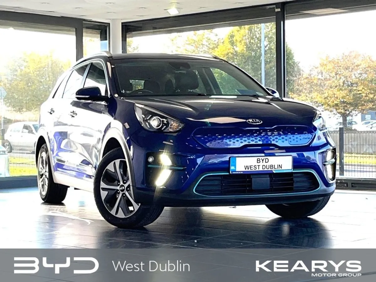 Kia E-Niro Niro E-niro My2021 5 DR Auto - Image 1