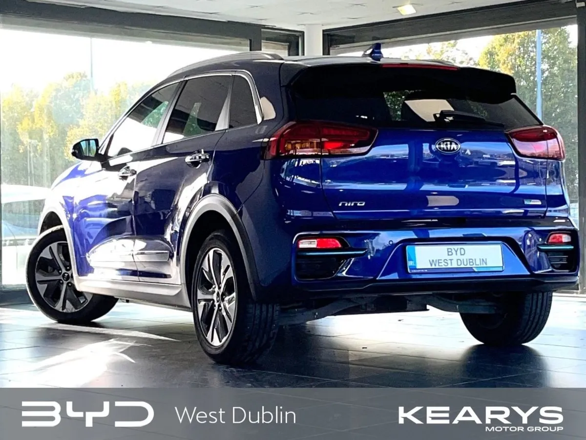 Kia E-Niro Niro E-niro My2021 5 DR Auto - Image 2