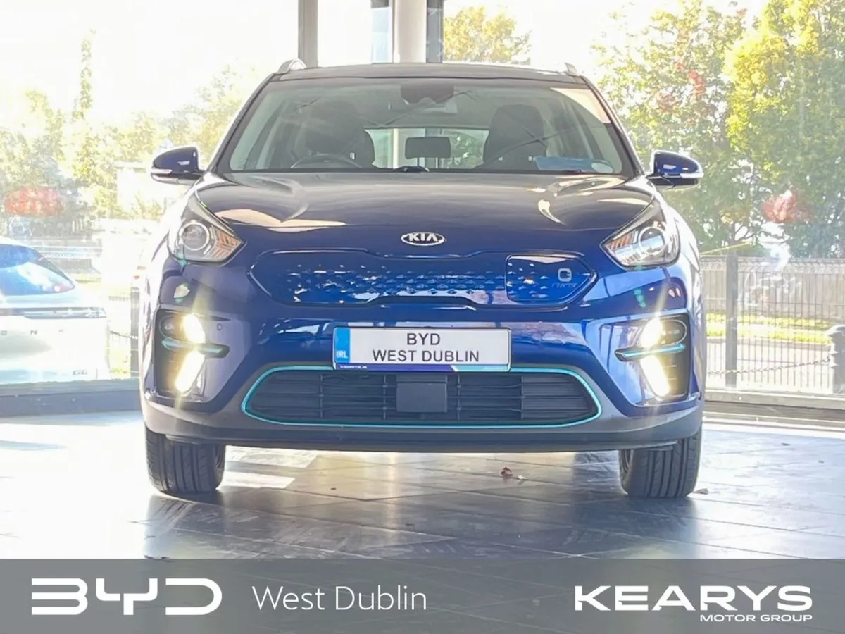 Kia E-Niro Niro E-niro My2021 5 DR Auto - Image 4