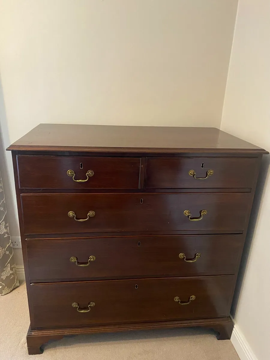 Chest of Drawers - Image 1