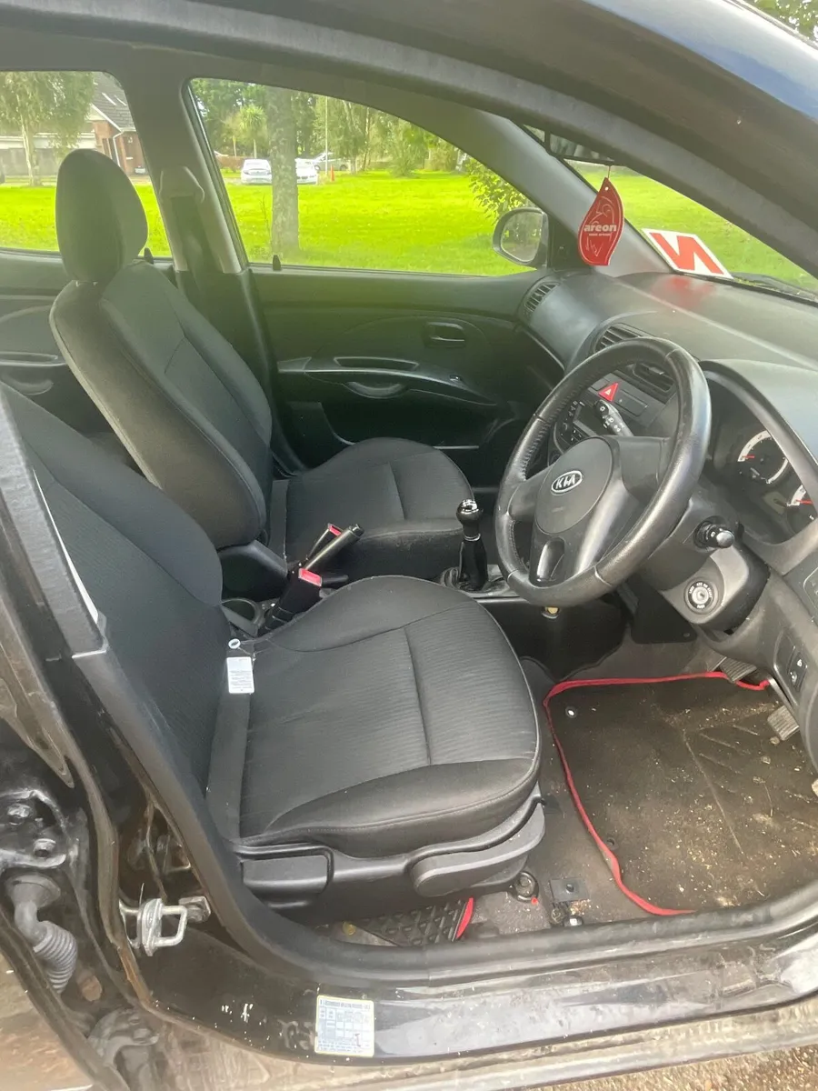 Kia Picanto 2010 Low mileage New NCT - Image 3