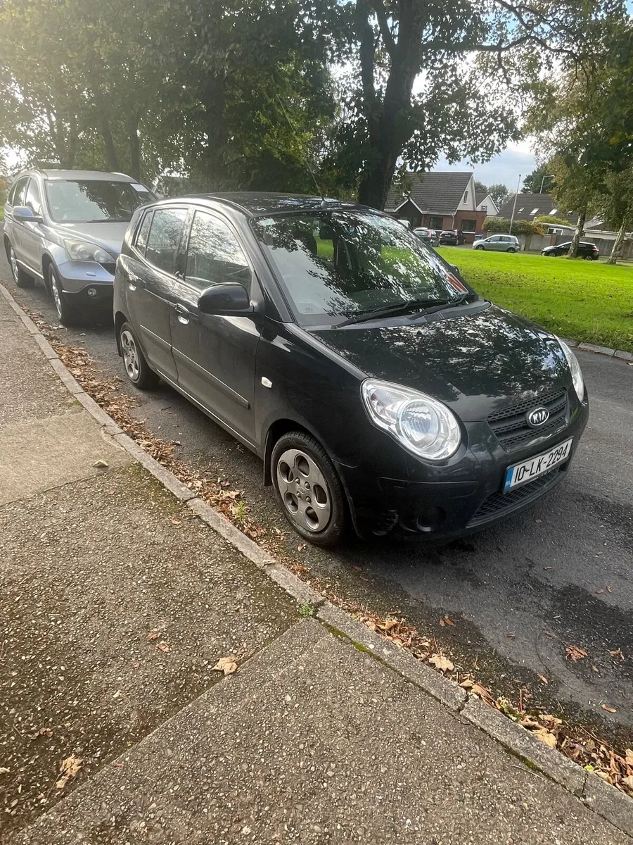 Kia Picanto 2010 Low mileage New NCT - Image 1