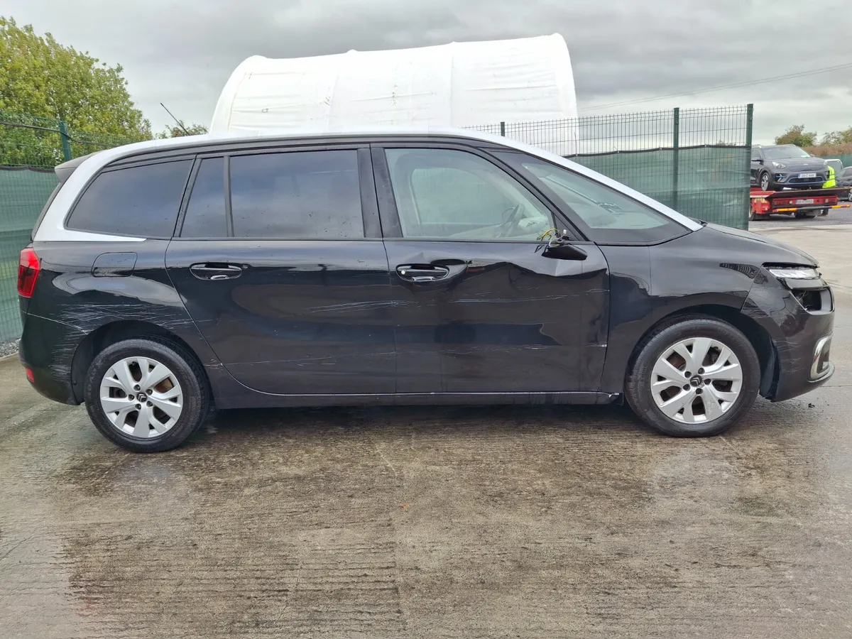 201 Citroën C4 Spacetourer 7 seater - Image 3