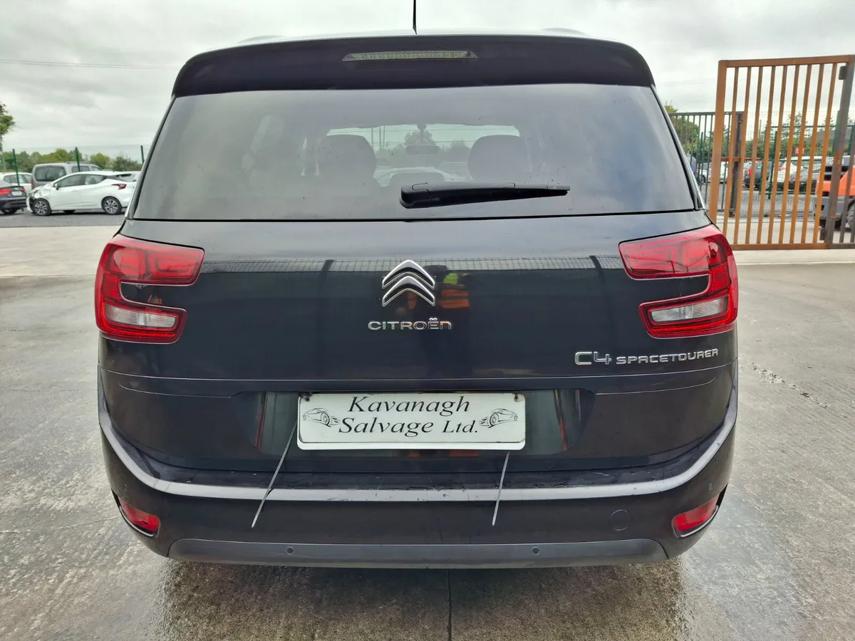 201 Citroën C4 Spacetourer 7 seater - Image 4