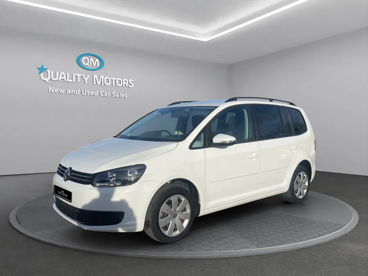 2014 VW TOURAN (S109) - Image 1