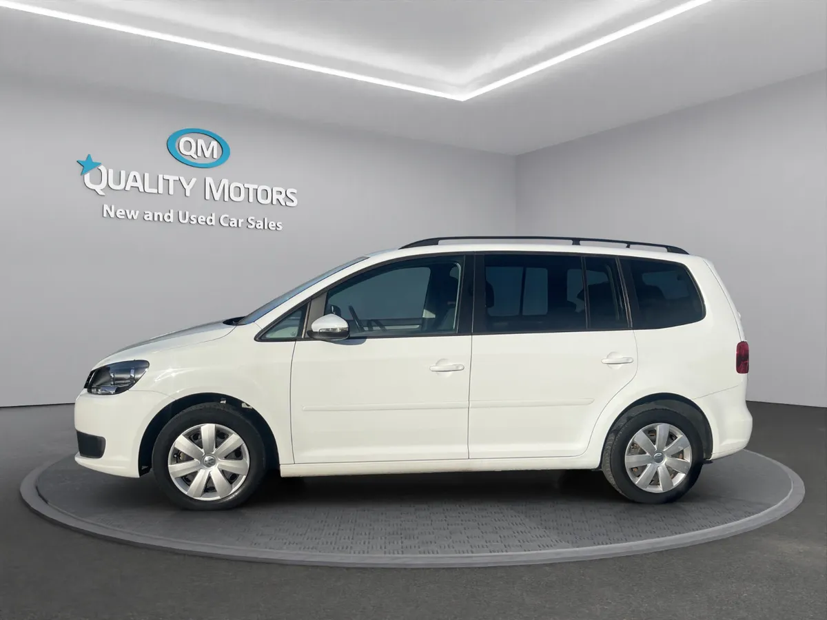 2014 VW TOURAN (S109) - Image 4