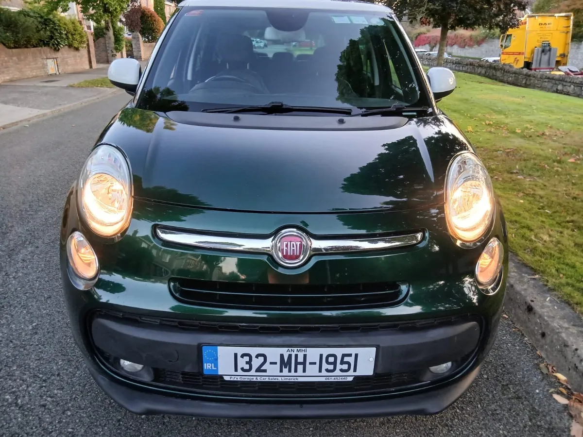 Fiat 500L for sale - Image 2