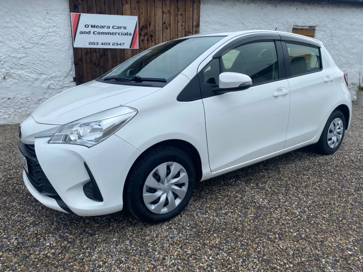 Toyota Yaris Vitz 2020 - Image 1